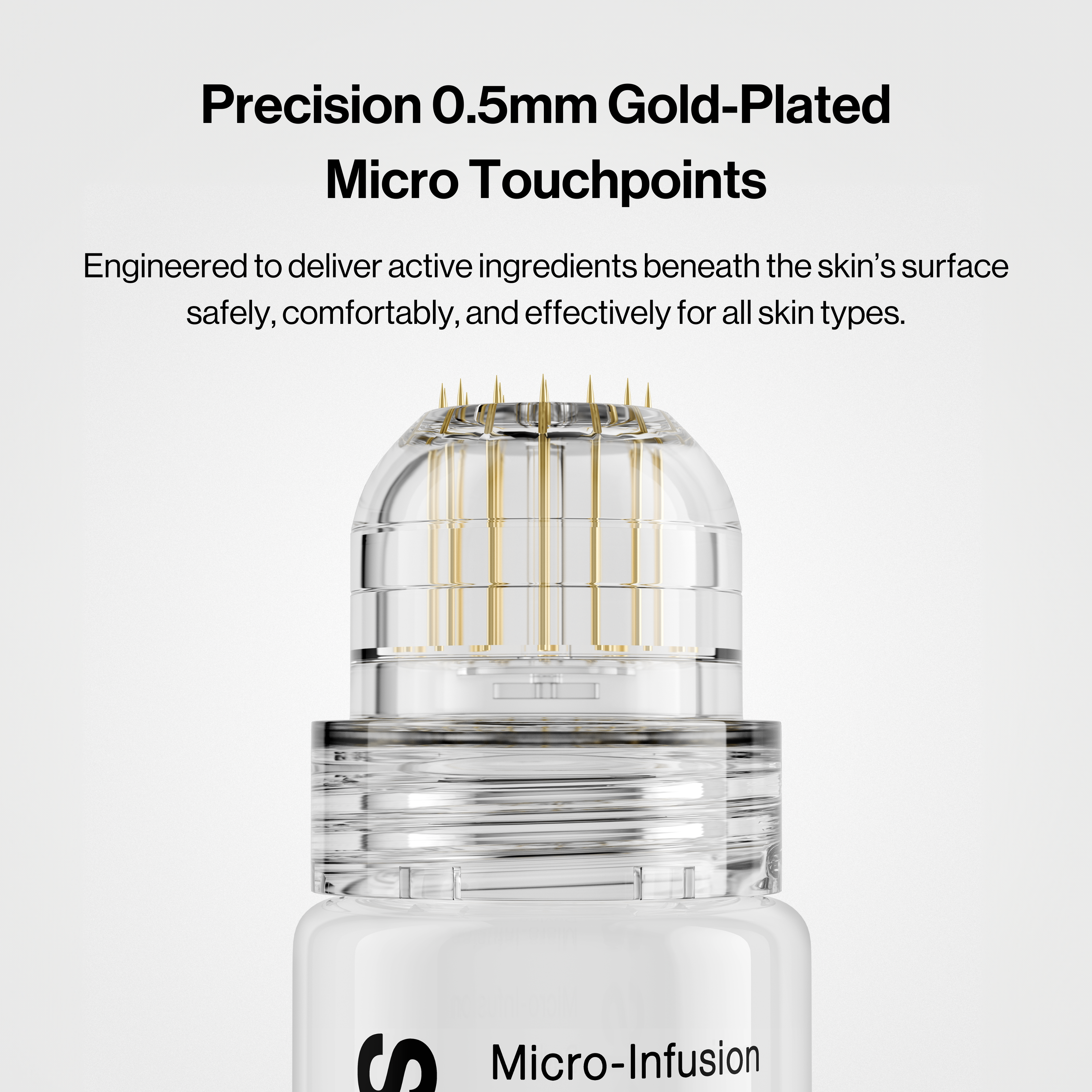 PDRN Micro-Infusion System